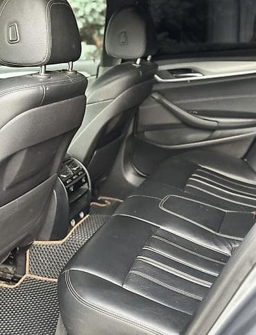 Унаа: BMW 5 series: 2018 г., 2 л, Автомат, Бензин, Седан — 9