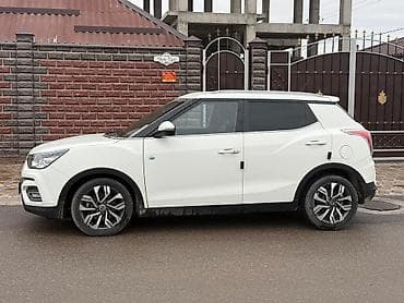 ravon 4: Ssangyong Tivoli: 2019 г., 2 л, Автомат, Дизель, Кроссовер — 6