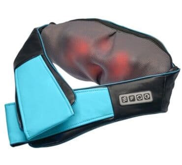 деревянный массажер: Укалагыч Bradex, Буттар үчүн, Ийиндер үчүн, Колдор үчүн, Жаңы — 2