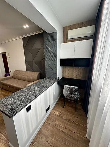 2 комнаты, 60 м², 106 серия, 8 этаж, Дизайнерский ремонт — 7