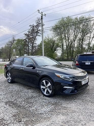 Унаа сатуу: Kia Optima: 2019 г., 2.4 л, Автомат, Бензин, Седан — 2