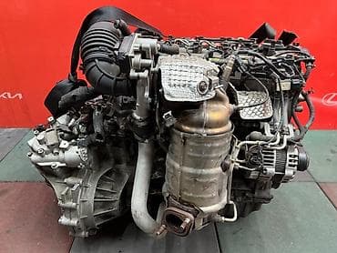 bongo kia: Дизельный мотор Kia 2018 г., 1.6 л, Б/у, Оригинал — 3