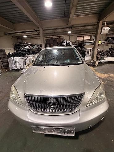 lexus e: Капот Lexus, Б/у, Оригинал — 2