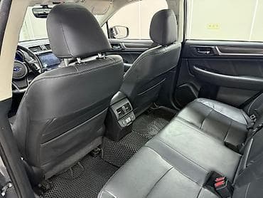 банпер спринтер: Subaru Legacy: 2019 г., 2.5 л, Автомат, Бензин, Седан — 7