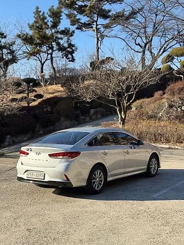 продаю сонату: Hyundai Sonata: 2020 г., 2 л, Автомат, Бензин, Седан — 3