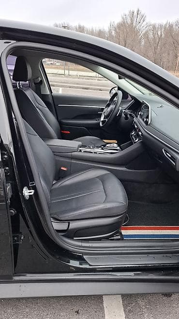 lexus e350: Hyundai Sonata: 2019 г., 2 л, Автомат, Гибрид, Седан — 8