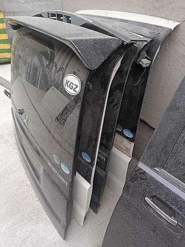 step 2: Кузовные детали Honda Stepwgn/Stepwgn Spada (RB/ RK серия) - Задние — 1