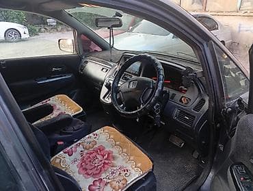 коробка одиссей 2 2: Honda Odyssey: 2002 г., 2.3 л, Автомат, Бензин, Минивэн — 2