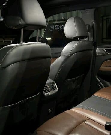 срочно продам авто в связи с переездом: Ssangyong Rexton: 2019 г., 2.2 л, Типтроник, Дизель, Пикап — 10