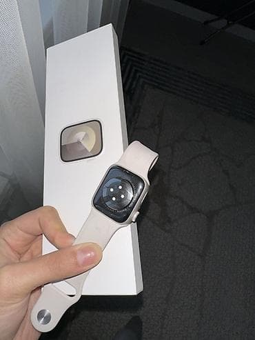 часы apple watch 9: Apple Watch Series 9 41mm Rose Gold — оригинал, отличное состояние — 3