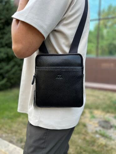 лейлек маркет: Барсетки из натуральной кожи
На подарок 
Сумка 
Кожа — 5