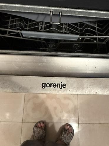 сушилка для посуда: Посудомойка — 2