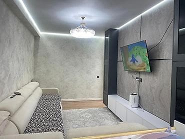 center: 2 комнаты, 55 м², Элитка, 4 этаж, Евроремонт — 7