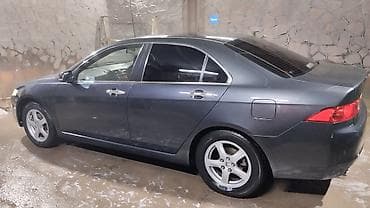 хонда акорд 2006: Honda Accord: 2003 г., Бензин, Седан — 3