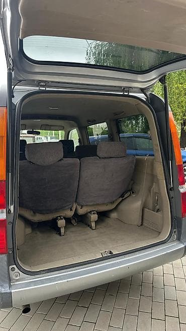 14: Honda Stepwgn: 2003 г., 0.2 л, Автомат, Бензин, Минивэн — 10