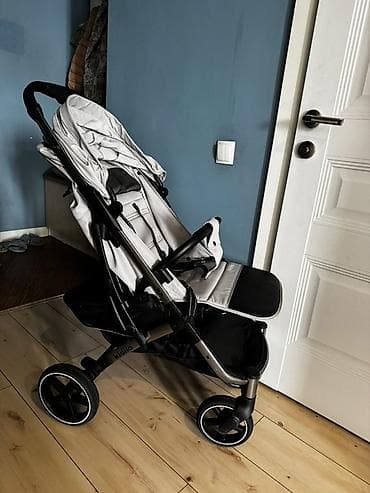 коляска дцп: Прогулочная коляска Kidilo (серый цвет) круглогодичная коляска от 0 — 4