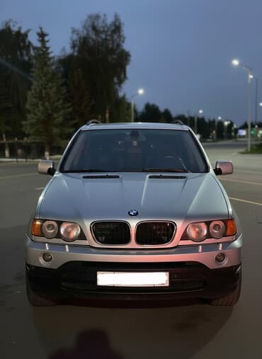 коробка опель вектра б: BMW X5: 2002 г., 3 л, Типтроник, Дизель, Кроссовер — 1