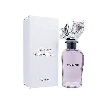 Косметика: Louis Vuitton SYMPHONY подарили на день рождения 2 парфюма Louis — 1
