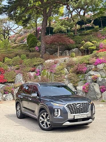 сто корейских авто: Hyundai Palisade: 2020 г., 2.2 л, Автомат, Дизель, Кроссовер — 5