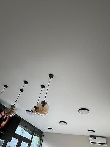 Натяжной потолок 3D потолки, Глянцевое, Матовое Бесплатная консультация, Бесплатный замер, Гарантия