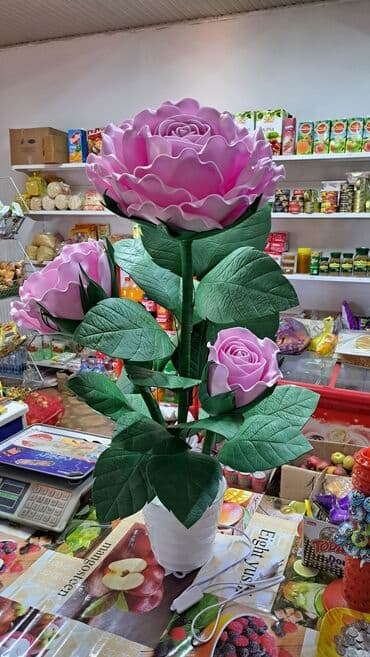 искусственные волосы на заколках бишкек: Другие комплектующие — 3