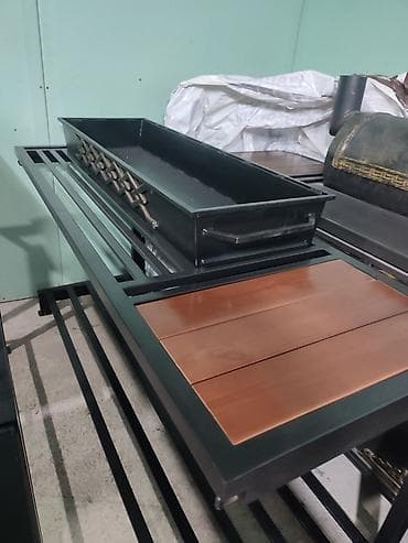 мангал маткасымов: Мангал Классический — 5