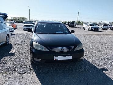 windom 3 0: Toyota Camry: 2005 г., 2.4 л, Автомат, Бензин, Седан — 2