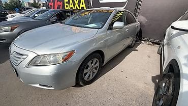туманники камри: Toyota Camry: 2006 г., 2.4 л, Автомат, Бензин, Седан — 3