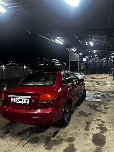 kia bango: Kia Cerato: 2003 г., 1.5 л, Ручные, Бензин, Седан — 6