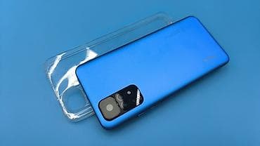 Redmi, Redmi Note 11, Б/у, 128 ГБ, цвет - Синий, 2 SIM