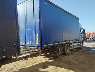 генератор стрим: Тягач, Volvo, Шторный — 9