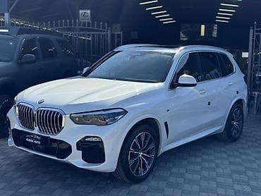 m5 e60: BMW X5: 2021 г., 3 л, Автомат, Дизель, Кроссовер — 1