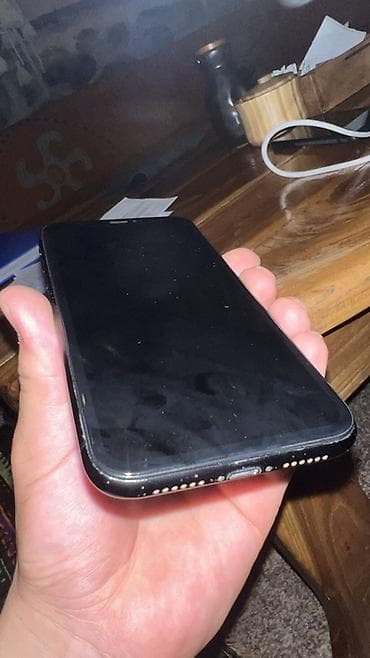 гугул пиксел: IPhone Xr, 128 ГБ, Черный — 1