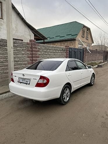 стартер на камри: Toyota Camry: 2002 г., 2.4 л, Автомат, Бензин, Седан — 4