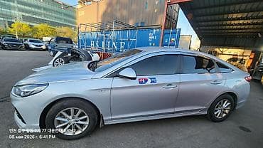 tayota spasio: Hyundai Sonata: 2020 г., 2 л, Автомат, Газ, Седан — 4