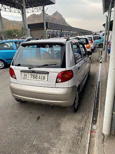 mazda demio цена: Daewoo Matiz: 2005 г., 0.8 л, Автомат, Бензин, Хэтчбэк — 4