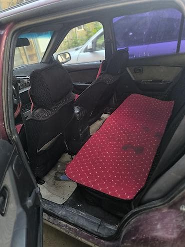 byd e2 цена: Ford Mondeo: 2003 г., 1.8 л, Механика, Бензин, Седан — 10
