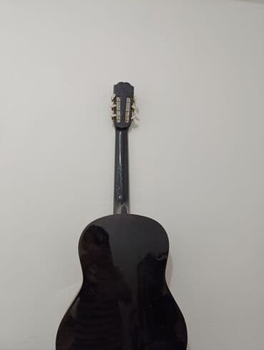 гантели наборные хромированные: Акустическая гитара 4/4 - Классическая форма корпуса: светлая — 2