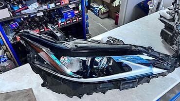 leksus: Комплект передних фар Lexus 2019 г., Б/у, Оригинал, Япония — 5