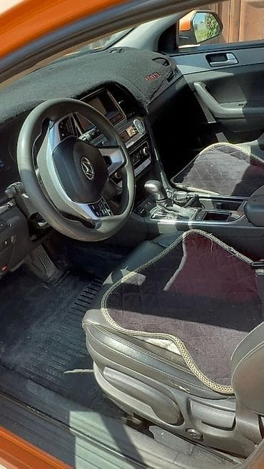 кондидер: Hyundai Sonata: 2018 г., 2 л, Автомат, Газ, Седан — 4