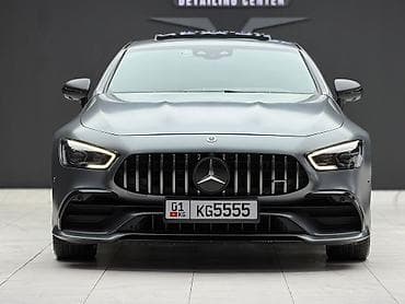 дмрв на мерс: Mercedes-Benz AMG GT: 2020 г., 3 л, Автомат, Бензин, Купе — 2