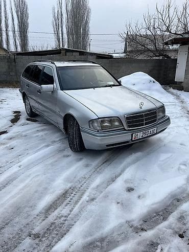 мерс 124 камутатор: Mercedes-Benz C-Class: 1998 г., 1.8 л, Механика, Бензин, Универсал — 3