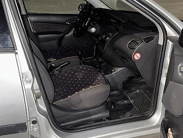 tactrix openport 2.0: Ford Focus: 2002 г., 1.8 л, Механика, Бензин, Универсал — 9