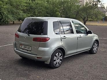 mazda 6e: Mazda Demio: 2003 г., 1.3 л, Автомат, Бензин, Хэтчбэк — 4