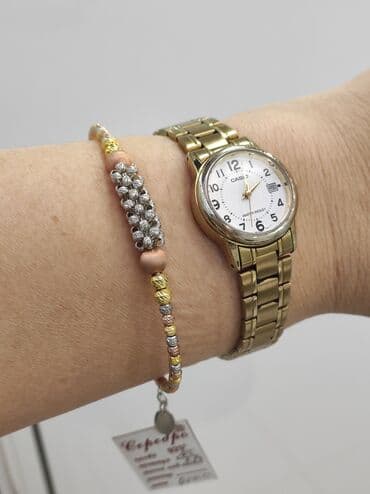 золотая лошадь цена: Браслет, Проба 925, Женские, Новый — 2