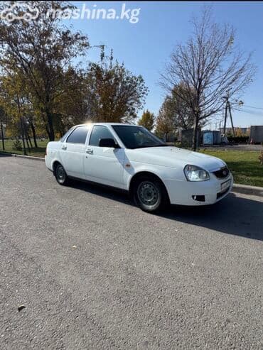 диск на нексию: ВАЗ (ЛАДА) Priora: 2015 г., 1.6 л, Механика, Бензиновая, Седан — 1