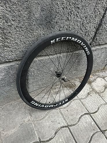 28 колеса: Колеса в сборе R 28, Лето, Б/у, 1 шт, отверстий - 8 — 2
