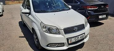650: Ravon Nexia: 2017 г., 1.5 л, Автомат, Седан — 1