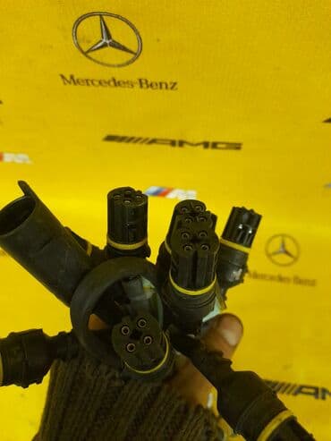 топливный датчик: Датчики кислорода 
Bmw M54 — 3