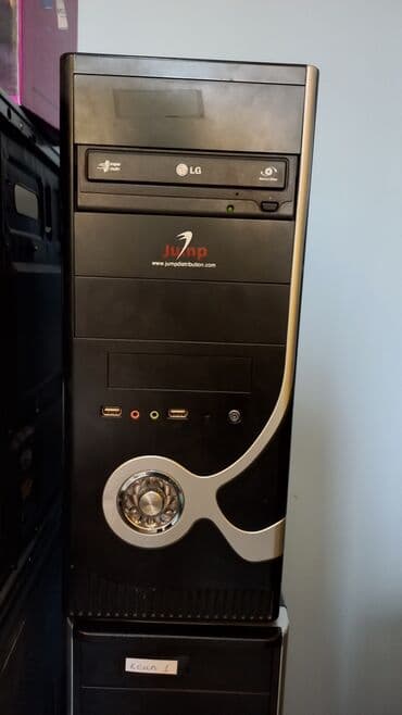 пустой корпус для компьютера: Корпус ПК, Б/у — 1